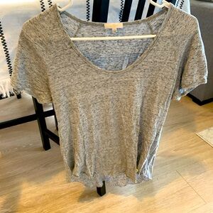 Wilfred shirt - grey